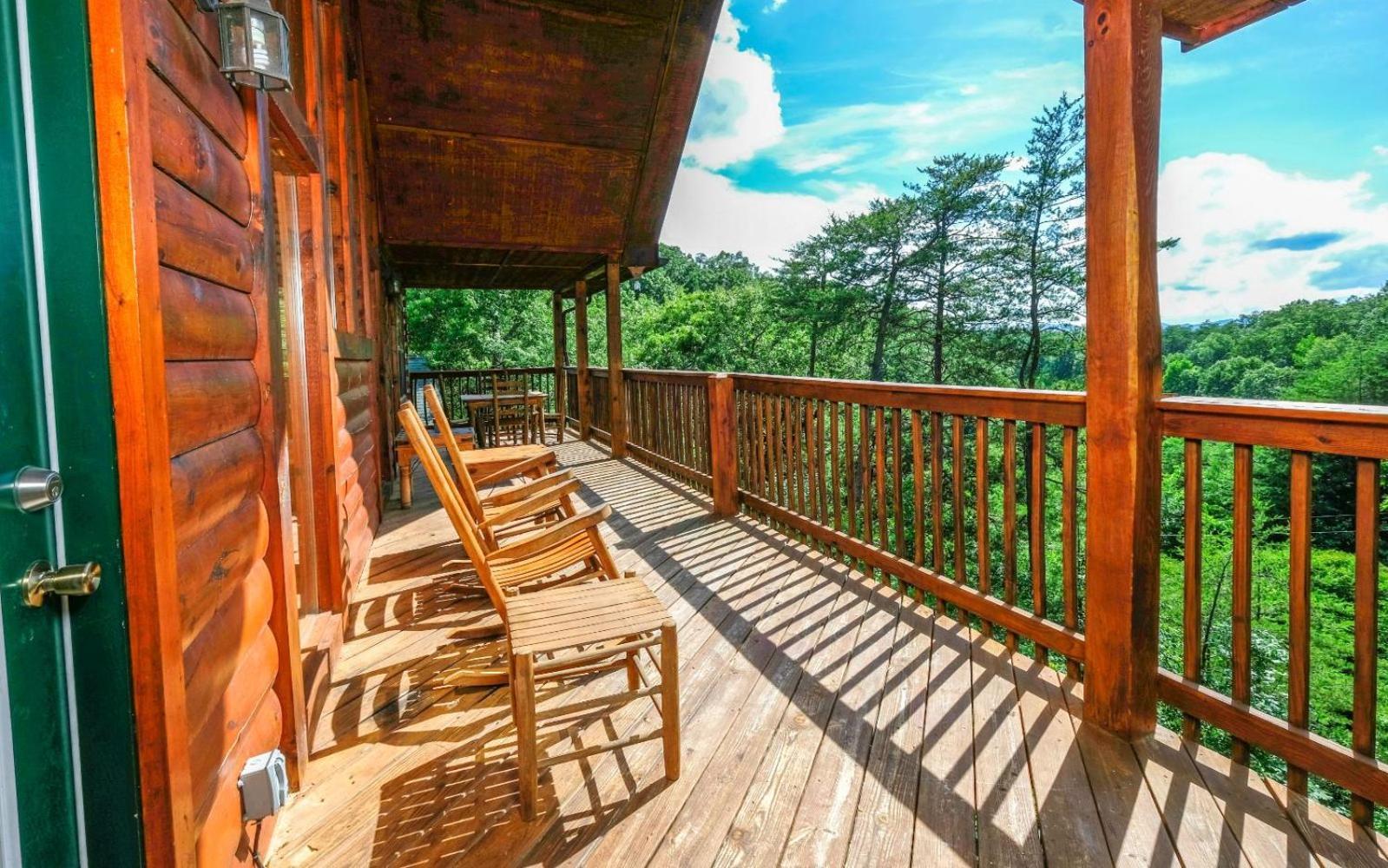 Boo Boos Den Villa Sevierville Exterior photo