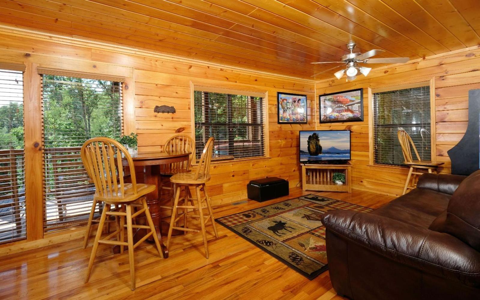 Boo Boos Den Villa Sevierville Exterior photo