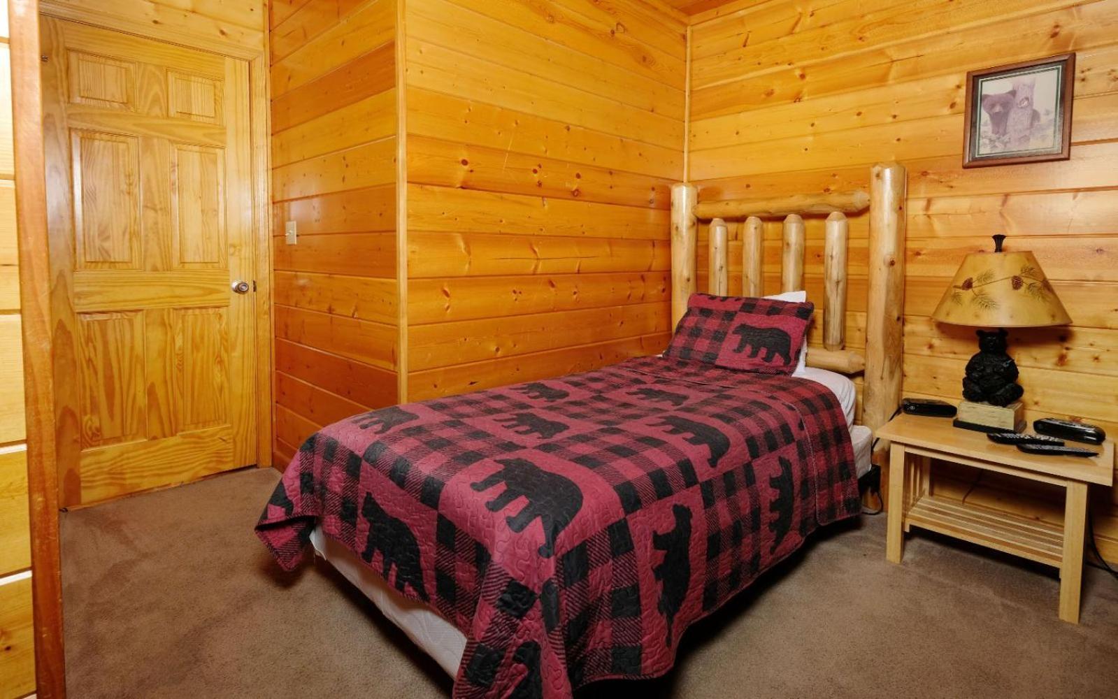 Boo Boos Den Villa Sevierville Exterior photo