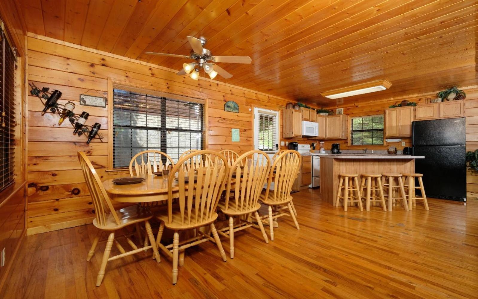 Boo Boos Den Villa Sevierville Exterior photo